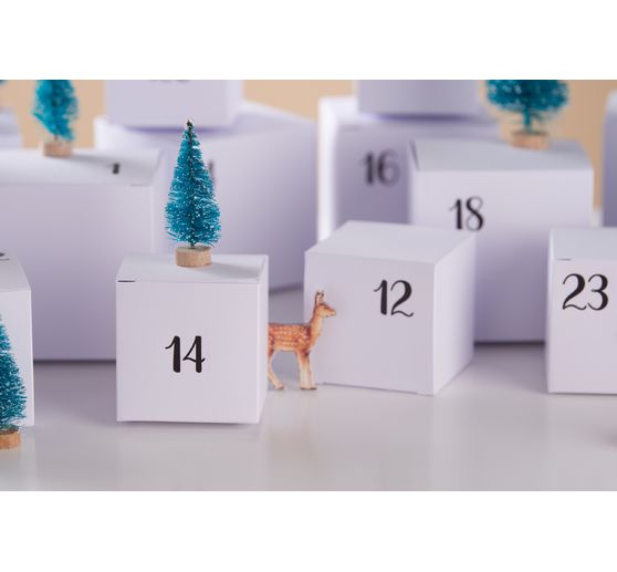 VBS Paper box white
