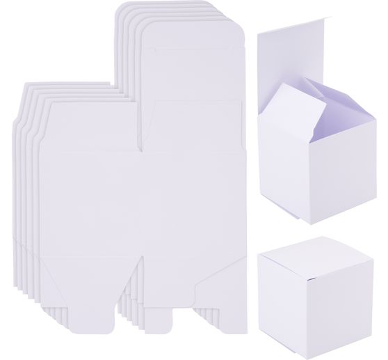 VBS Paper box white