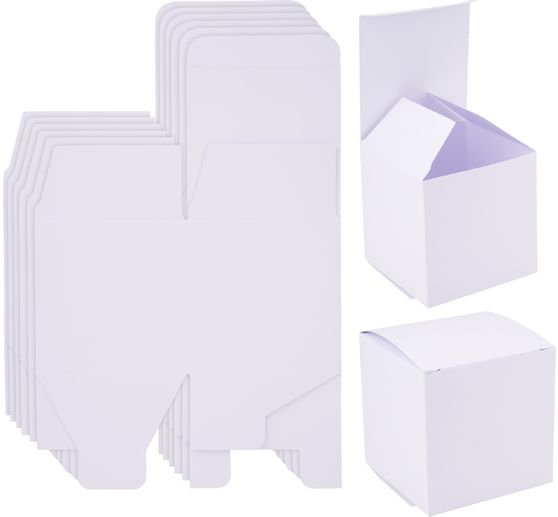 VBS Paper box white