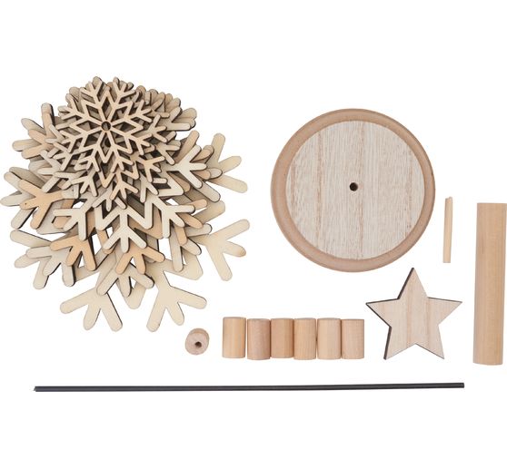VBS Craft kit set "Fir tree"