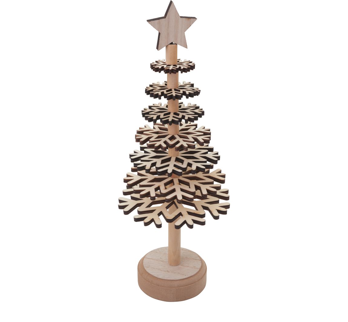 VBS Knutselkit "Dennenboom" - Medium