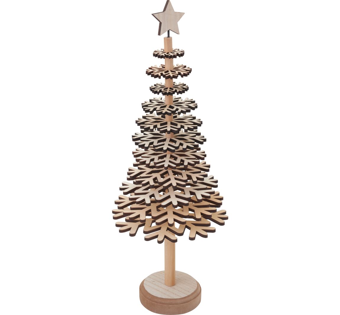 VBS Knutselkit "Dennenboom" - Groot