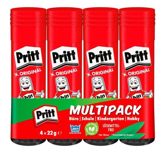 Pritt Lijmstiften "Voordeelverpakking"