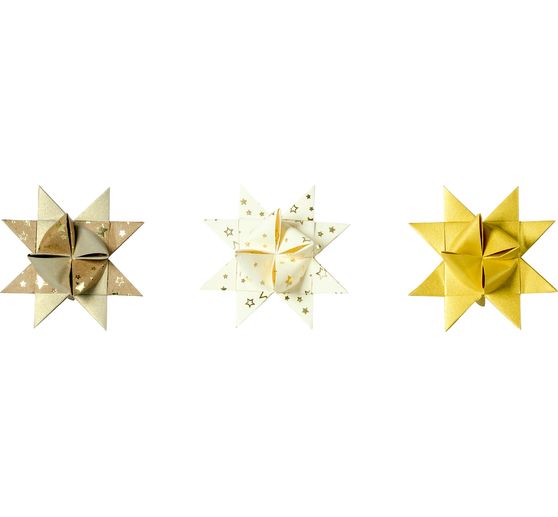 Froebel stars "Stars"