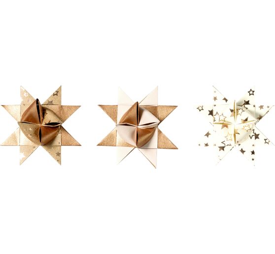 Froebel stars "Stars"