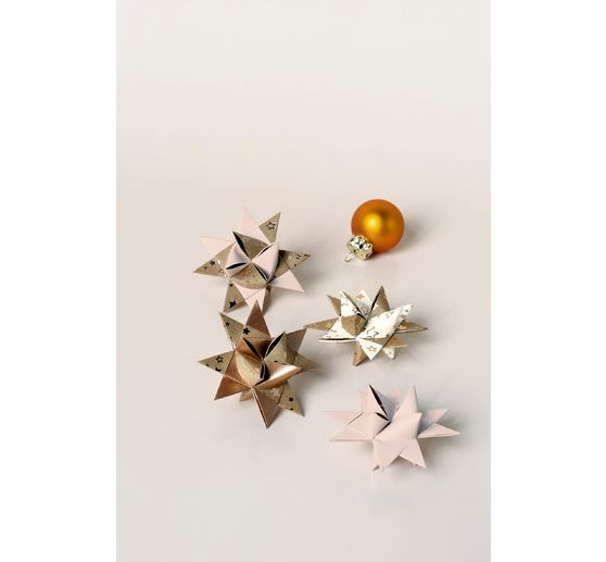 Froebel stars "Stars"