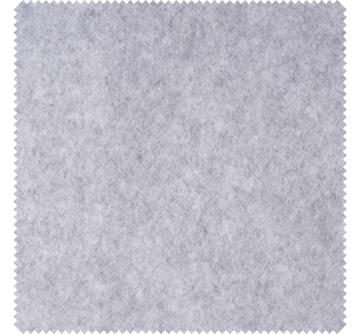 Fleece stof "Antipeeling", uni - Lichtgrijs