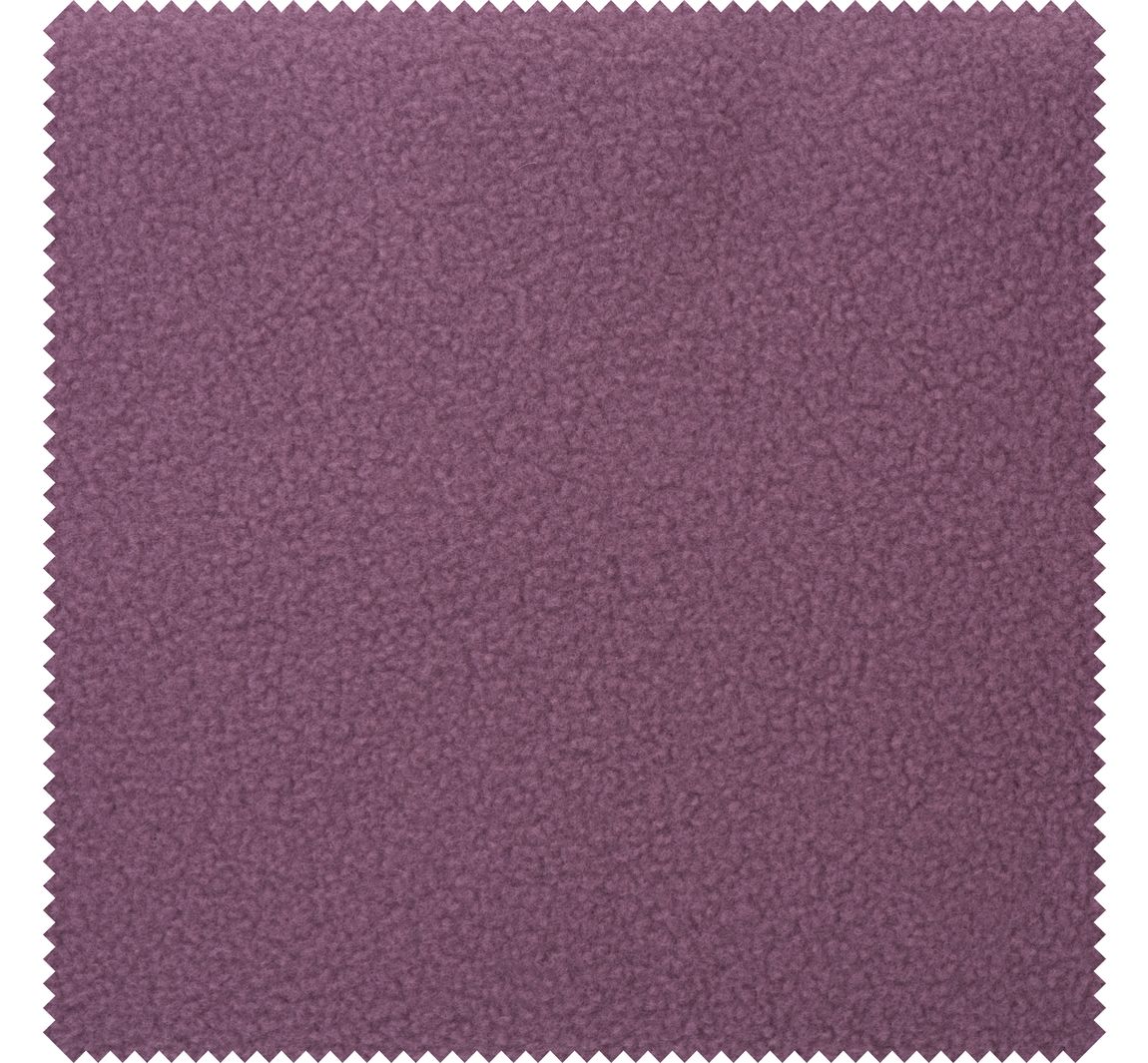 Fleece stof "Antipeeling", uni - Lila