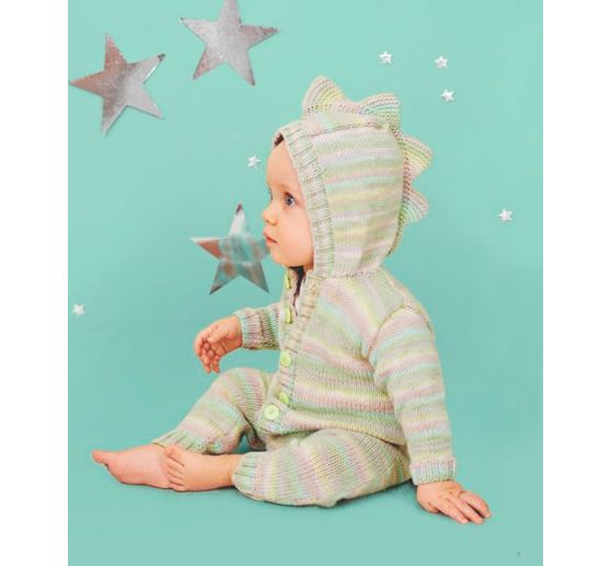 Wol Rico Baby Classic Print DK