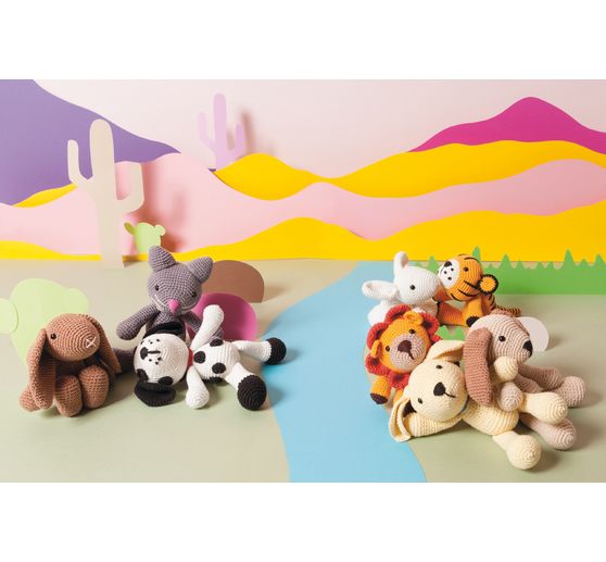 Rico Ricorumi set "20 kleuren"