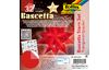 Bascetta sterren set "Transparant papier", rood