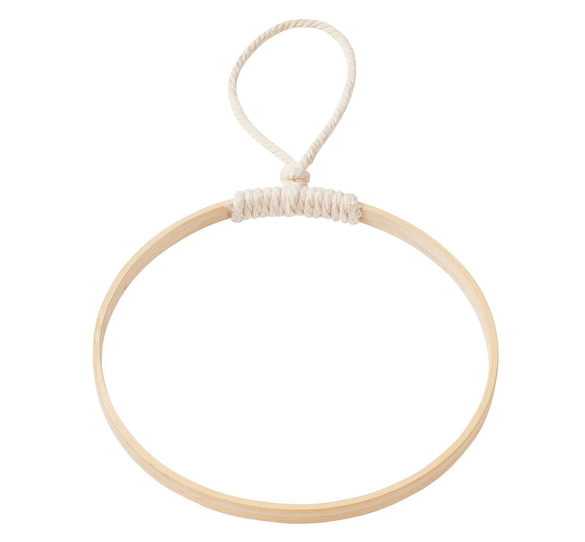 Houten ring - Ø 15 cm