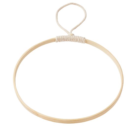 Wooden ring