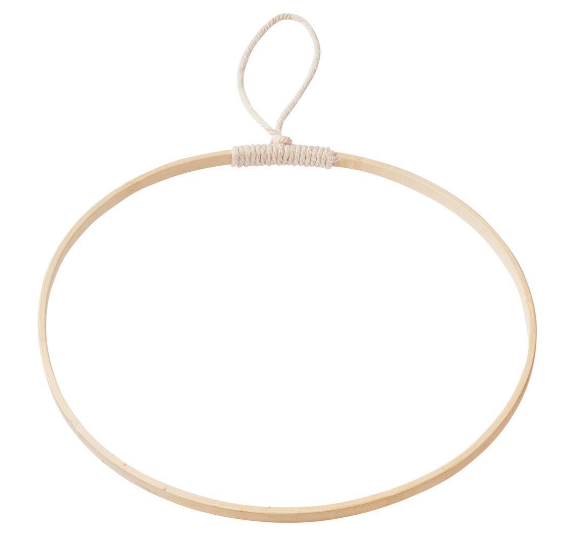 Houten ring - Ø 30 cm