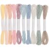 Rico Design Borduurgaren set Pastell