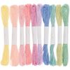 Rico Design Borduurgaren set Ice Cream