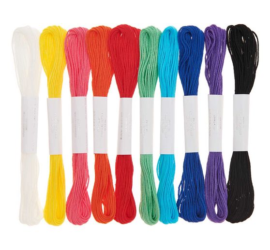 Rico Design Borduurgaren set