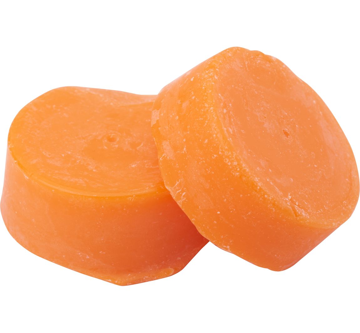 Candle Drops - Oranje