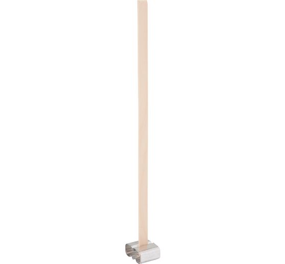 Houten lonten met houder