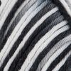 Puppets Lyric 8/8 Multicolor Zebra