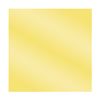 Transparent paper-folding paper Yellow
