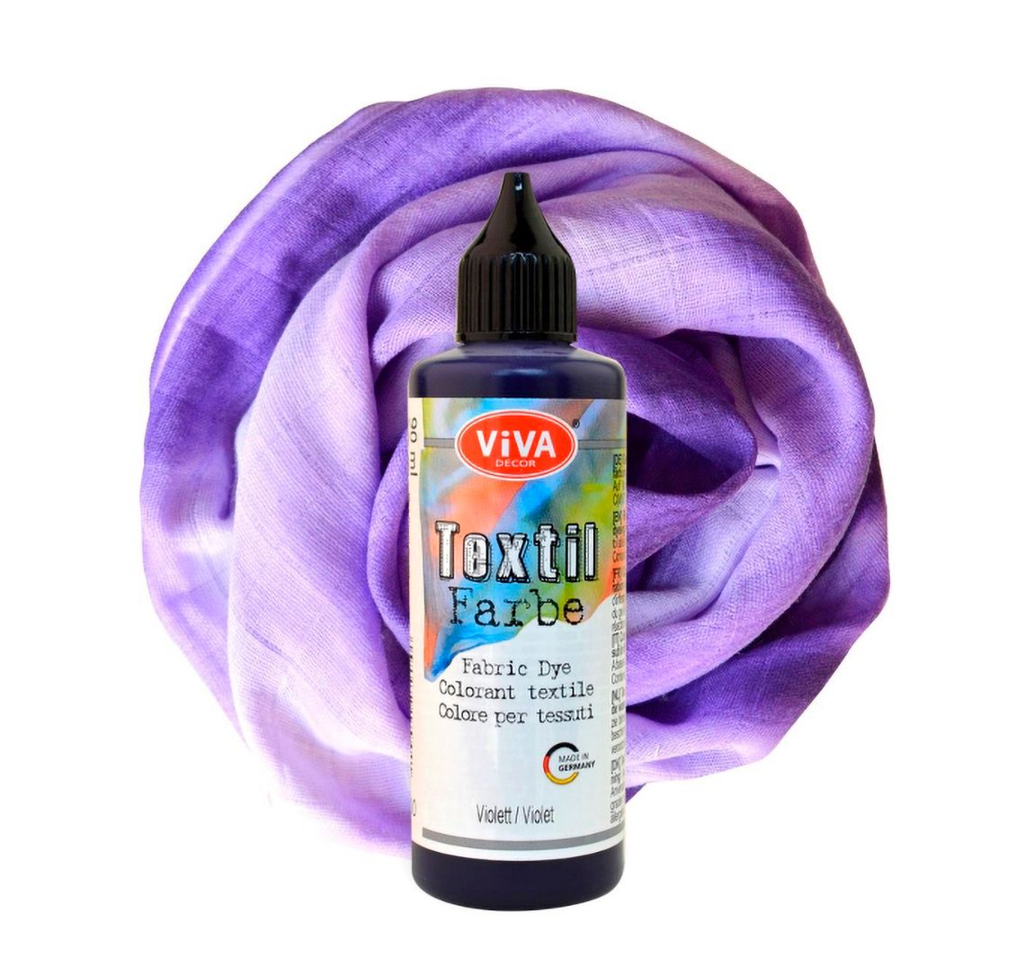 Viva Decor Textielverf - Violet