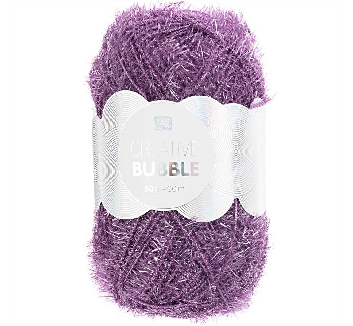 Rico Creative Bubble  - Violet