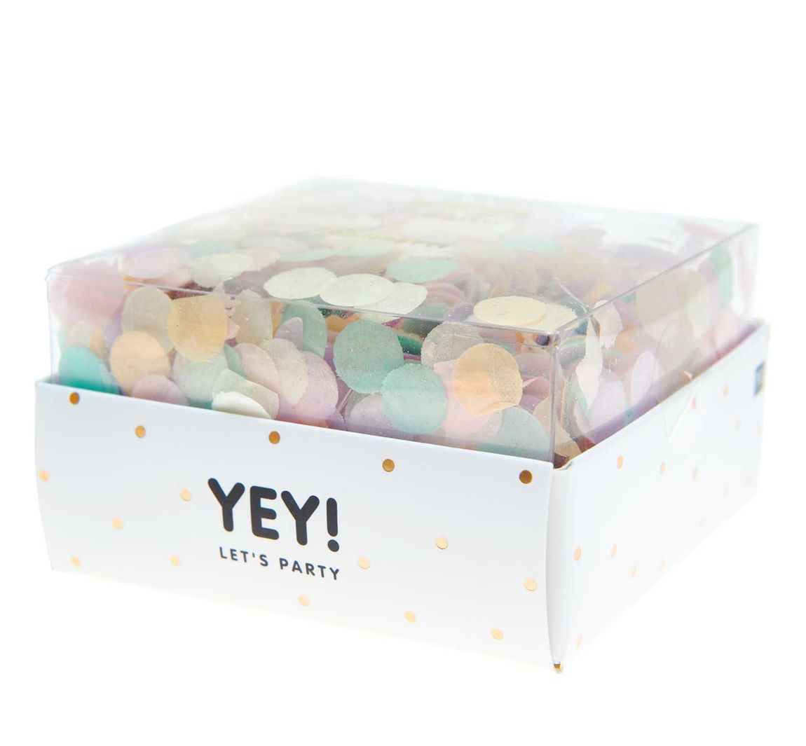 Confetti Mix - Rainbow