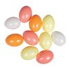 Deco eieren pastel Pastel apricot