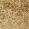 Glitter, biodegradable Gold