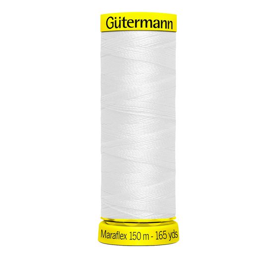 Gütermann Maraflex, No. 120, for highly elastic seams