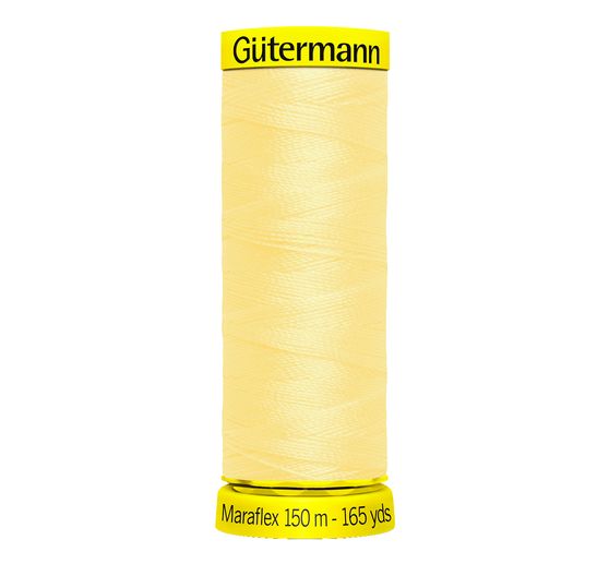 Gütermann Maraflex, No. 120, for highly elastic seams