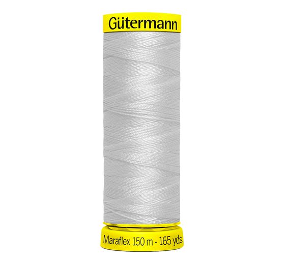 Gütermann Maraflex, No. 120, for highly elastic seams