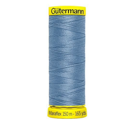 Gütermann Maraflex, No. 120, for highly elastic seams