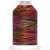 Gütermann Sewing thread Miniking Multicolor, No. 120 9842 Dark-Mix