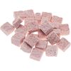 Natural stone mosaic Light pink