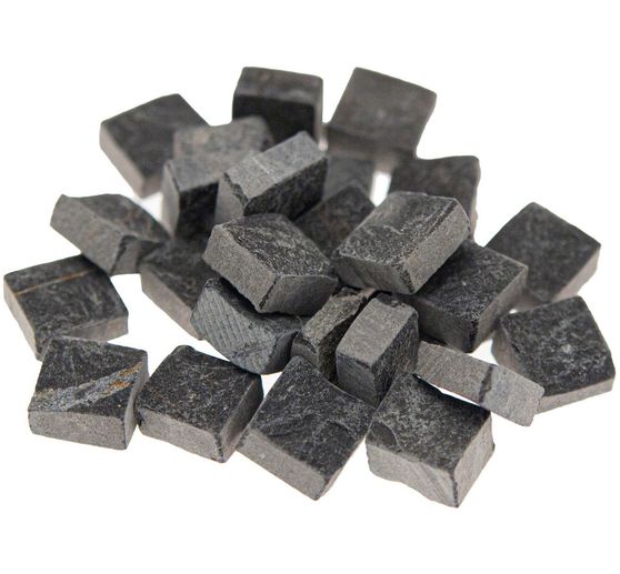 Natural stone mosaic