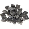 Natural stone mosaic Black