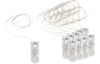 VBS Micro LED chains of lights with timer, 10 pieces