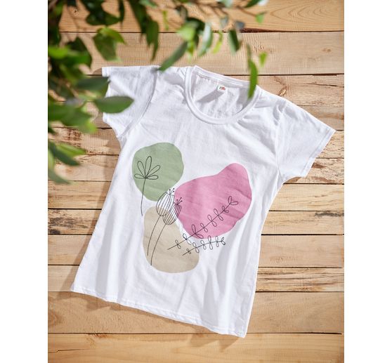 Kids t-shirt, white