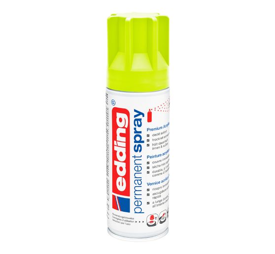 edding 5200 "Permanentspray", silkmatt