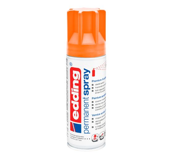 edding 5200 "Permanentspray", silkmatt