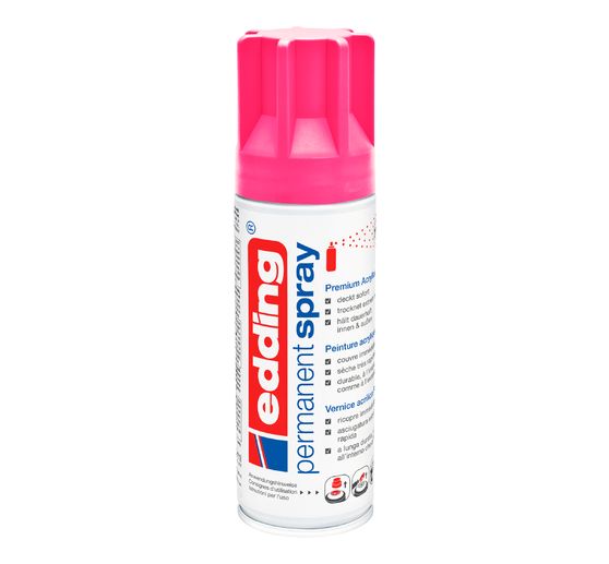 edding 5200 "Permanentspray", silkmatt