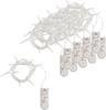 VBS Mini LED snoer lampjes met timer, 10 stuks