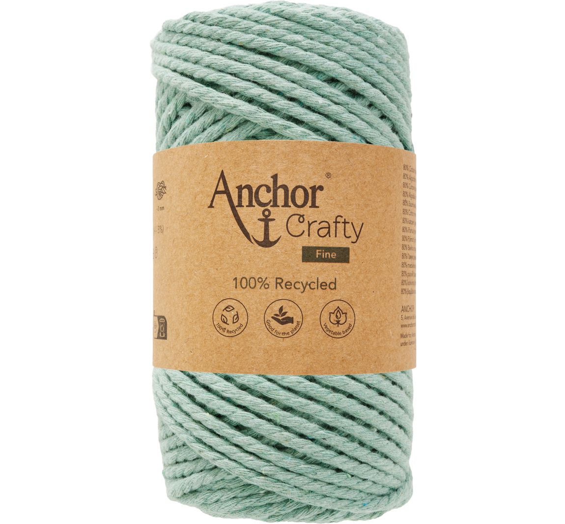 Anchor Crafty fine - Kleur 00113