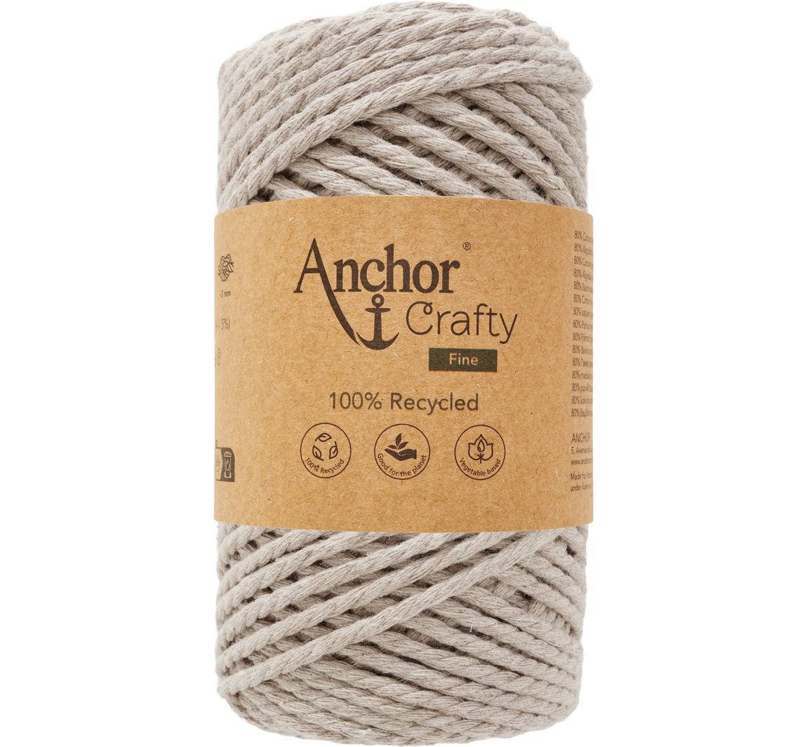 Anchor Crafty fine - Kleur 00106