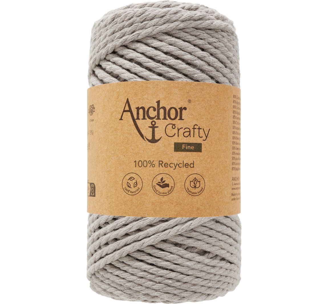 Anchor Crafty fine - Kleur 00107
