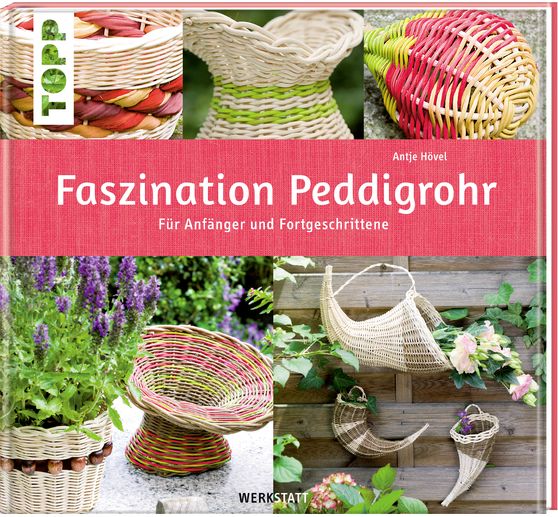 Book "Faszination Peddigrohr"