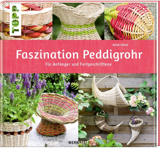 Boek "Faszination Peddigrohr"