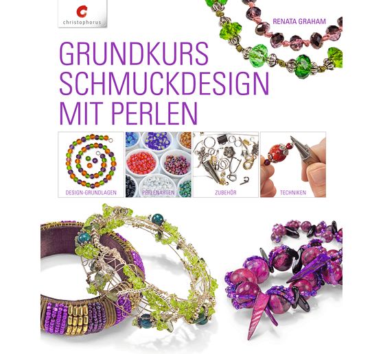 Book "Grundkurs Schmuckdesign mit Perlen"